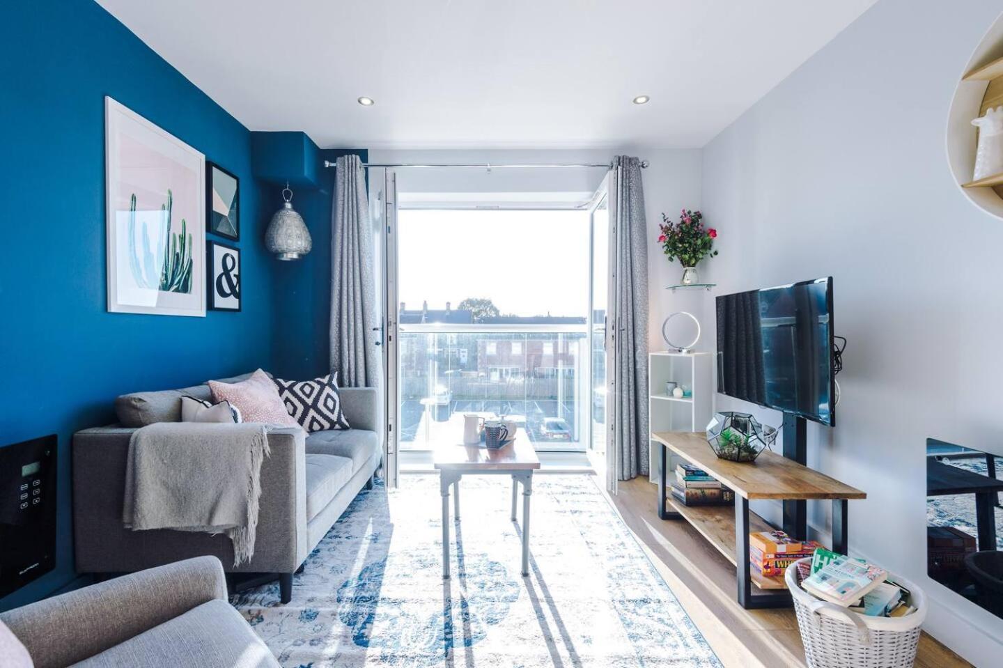 Stunning 2Bedroom 2Bathroom Apt With Parking Space Sheffield Exterior foto