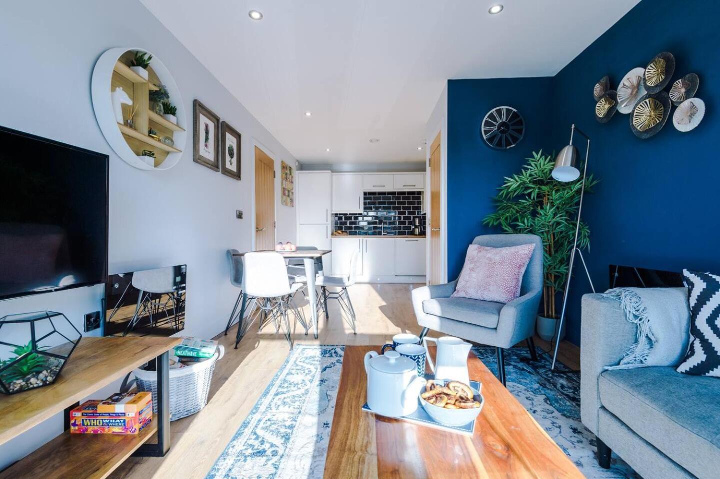 Stunning 2Bedroom 2Bathroom Apt With Parking Space Sheffield Exterior foto