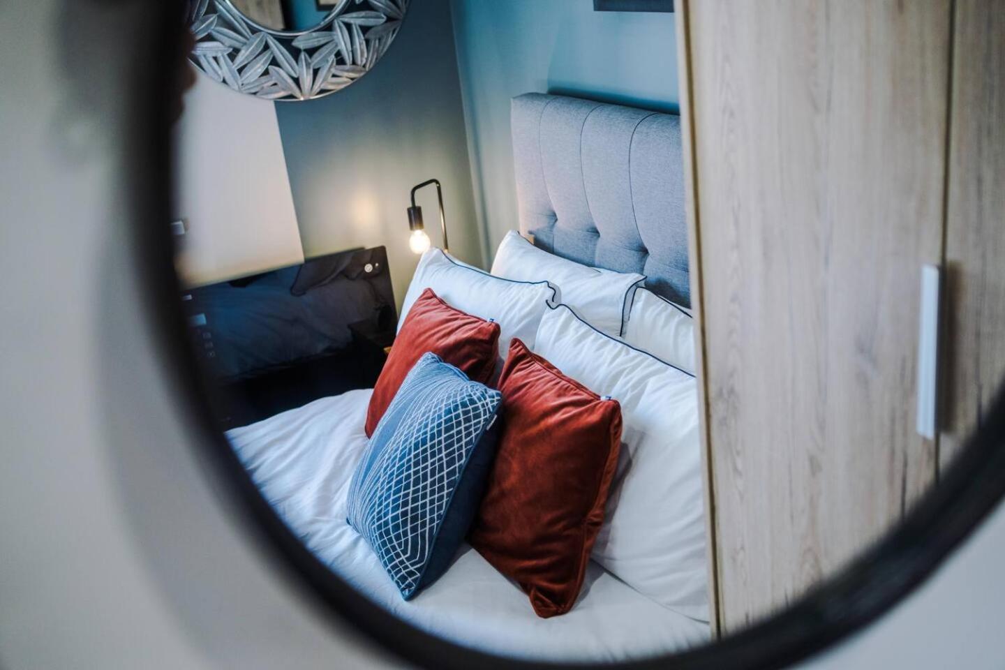 Stunning 2Bedroom 2Bathroom Apt With Parking Space Sheffield Exterior foto