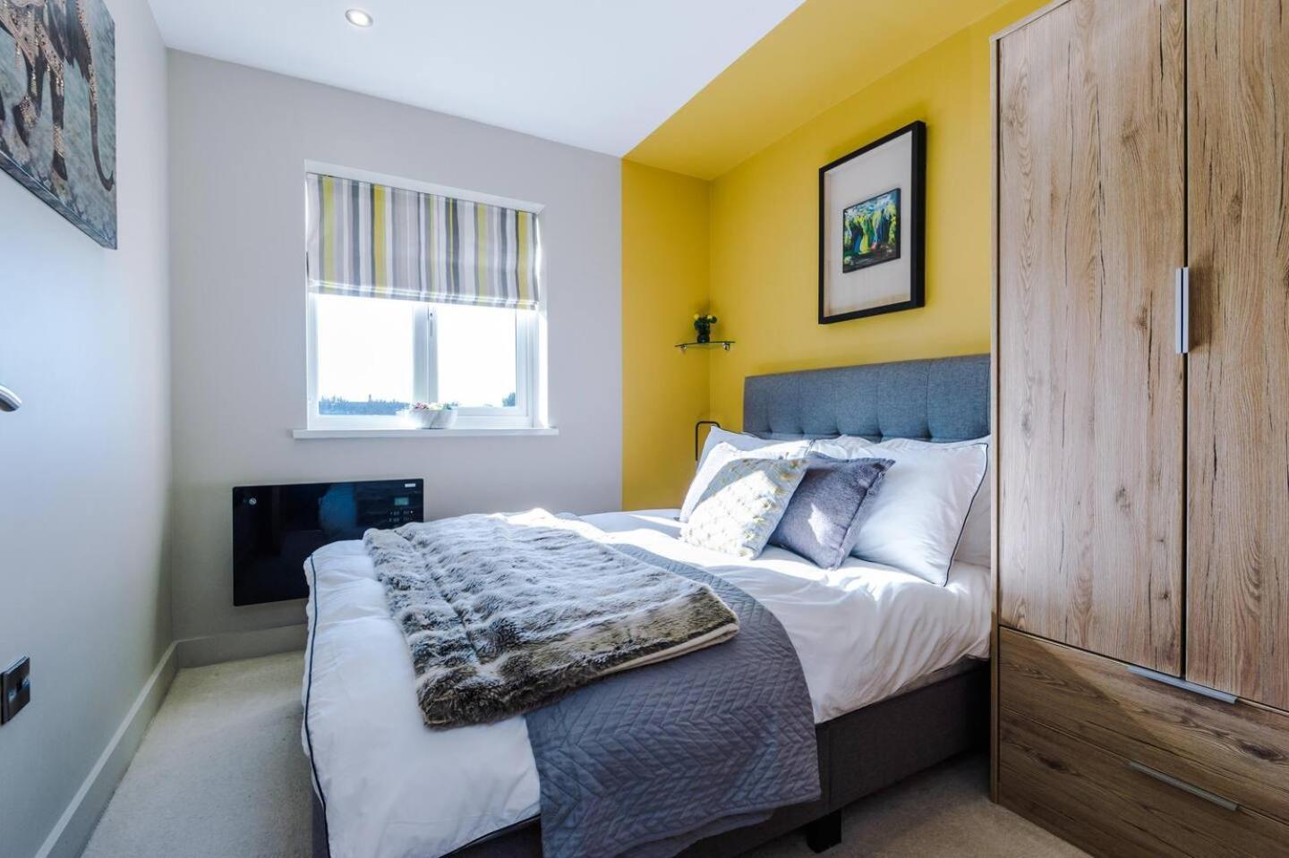 Stunning 2Bedroom 2Bathroom Apt With Parking Space Sheffield Exterior foto