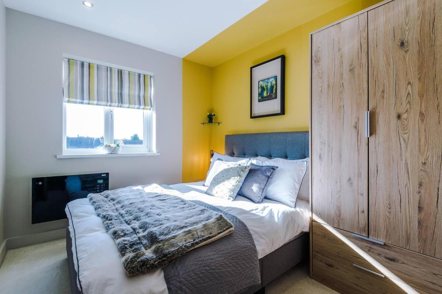 Stunning 2Bedroom 2Bathroom Apt With Parking Space Sheffield Exterior foto
