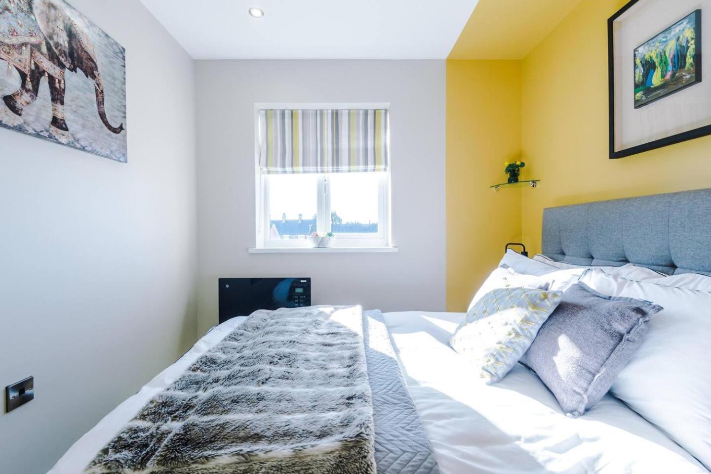 Stunning 2Bedroom 2Bathroom Apt With Parking Space Sheffield Exterior foto