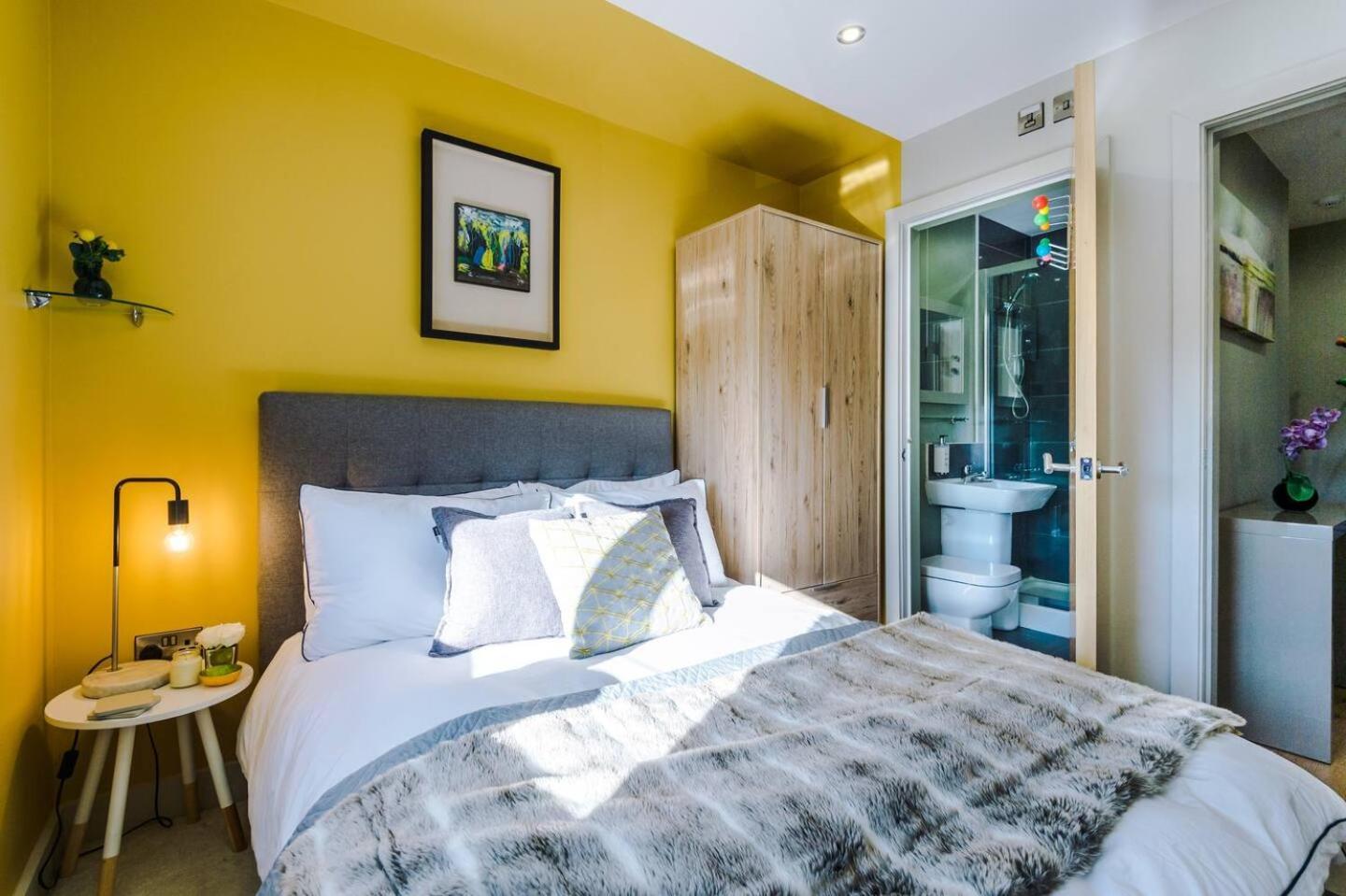 Stunning 2Bedroom 2Bathroom Apt With Parking Space Sheffield Exterior foto