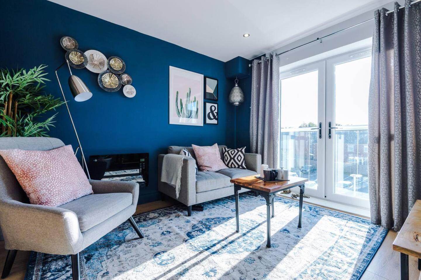 Stunning 2Bedroom 2Bathroom Apt With Parking Space Sheffield Exterior foto